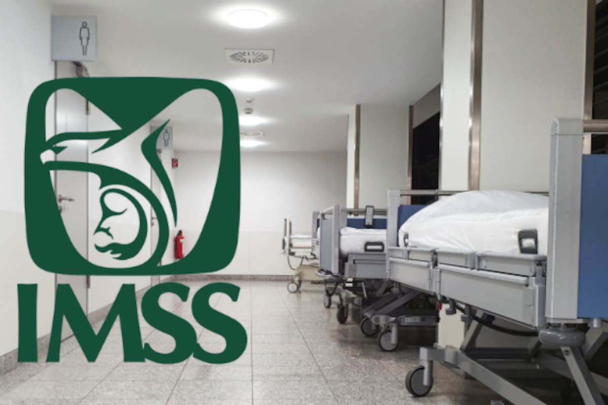 Mujer con discapacidad visual pide apoyo para recibir cuidados en hospital del IMSS