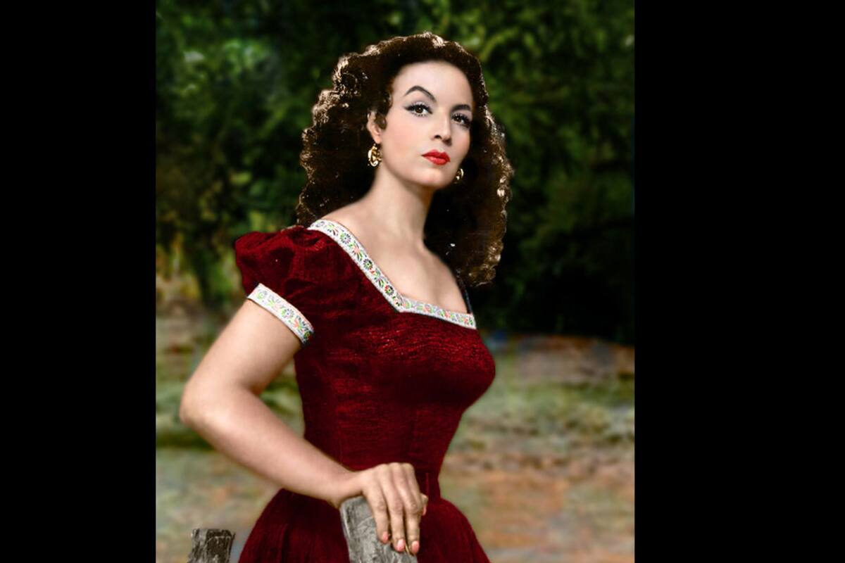 María Félix, no creerás quién se quedó con su herencia