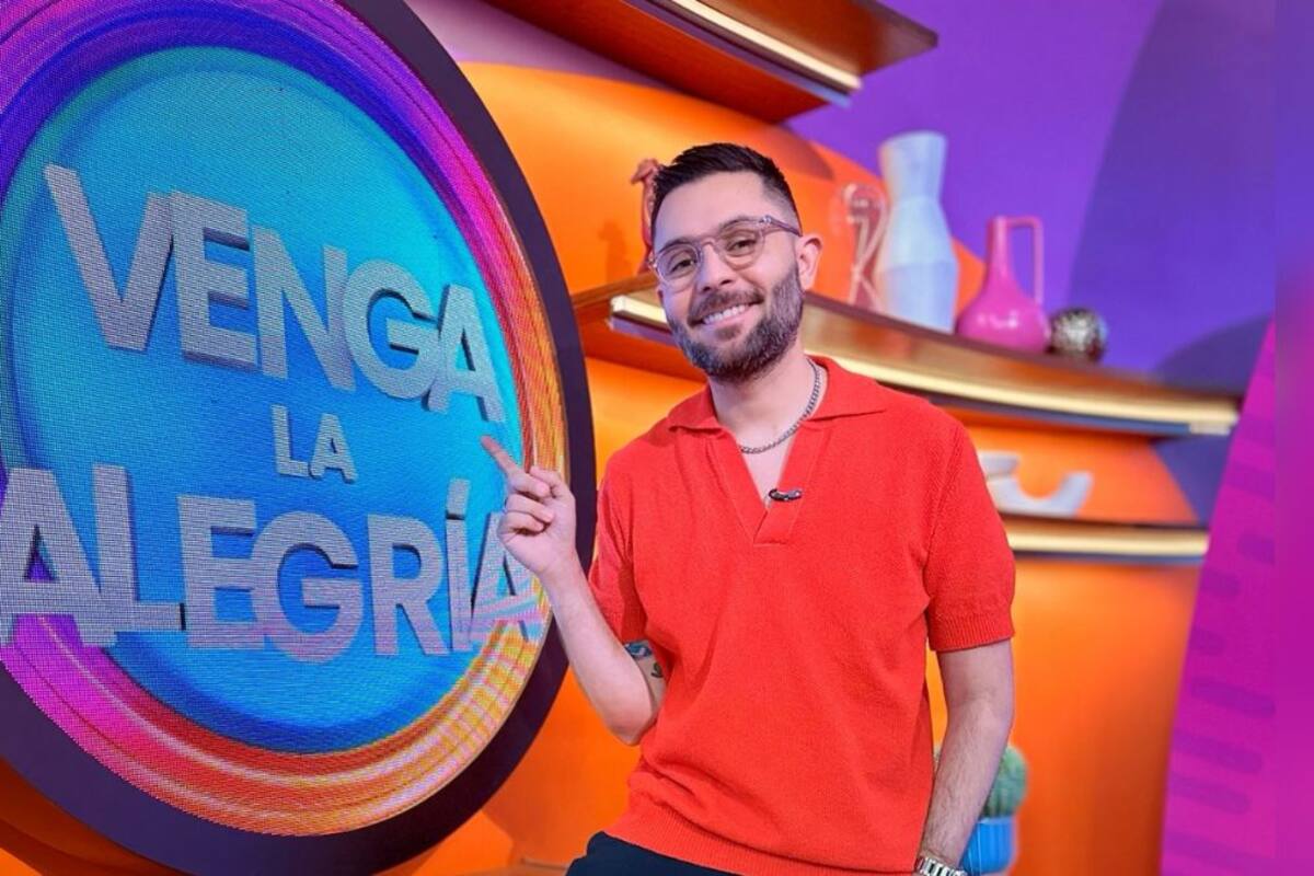 VIDEO: así fue el regreso de Ricardo Casares a Venga la Alegría tras sobrevivir a un infarto