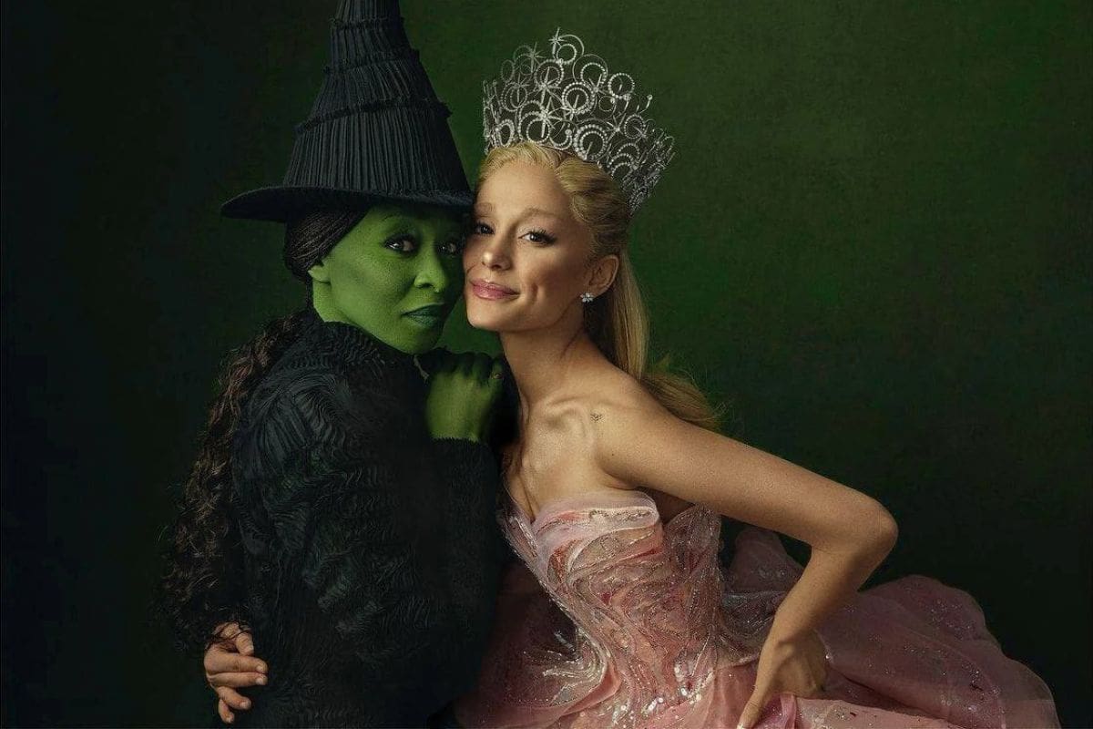 Glinda y Elphaba tienen muñecas American Girl gracias a colaboración de ‘Wicked: For Good’