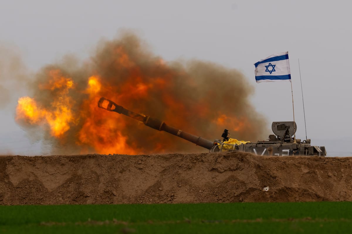 Israel habría firmado “cese de fuego” en Gaza; “ahora depende de Hamás”, afirma funcionario de EU