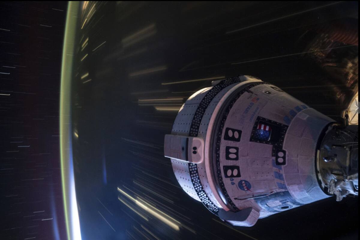 Finaliza octava misión espacial de la NASA y SpaceX