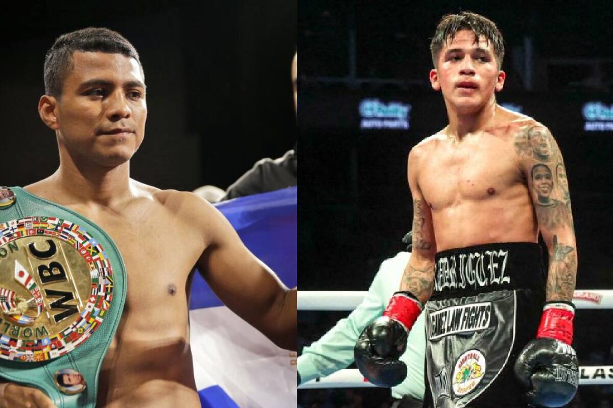 'Chocolatito' González dispuesto a retar a 'Bam' Rodríguez por el título del CMB