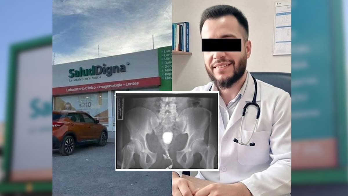 Mientras realizaba un estudio en Salud Digna acusan a médico por abuso contra un jovencito: Jueza declaró ilegal su detención pero la Fiscalía lo apelará; la reacción con humor y bromas en redes por este delito ha causado indignación y deja una fuerte reflexión sustentada con datos