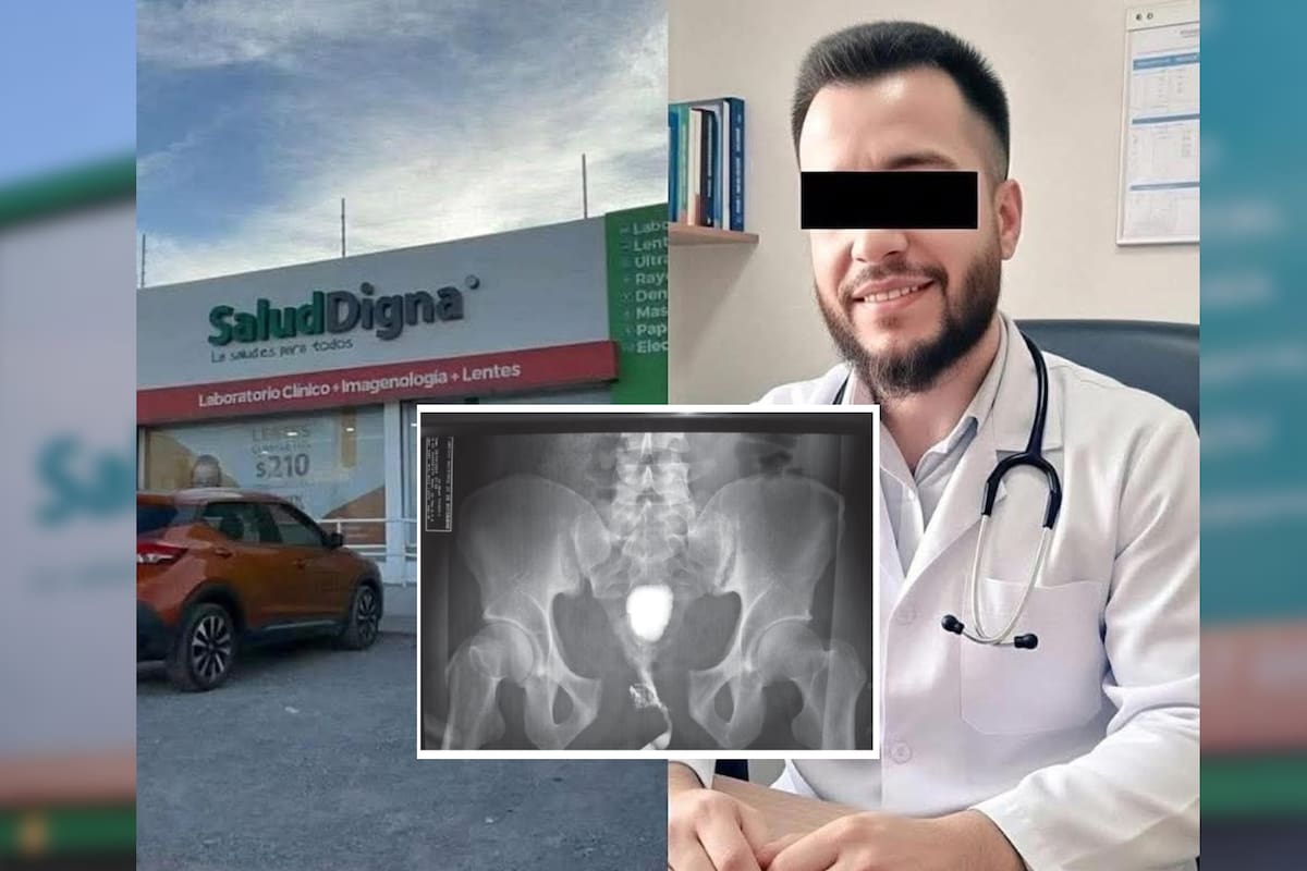 Mientras hacía estudio en Salud Digna acusan a médico por abuso contra un jovencito, jueza declaró ilegal su detención pero la Fiscalía lo apelará; la reacción con humor y bromas en redes por este delito ha causado indignación y deja una fuerte reflexión sustentada con datos