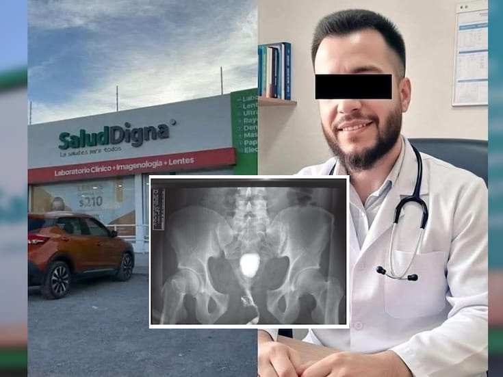 Mientras realizaba un estudio en Salud Digna acusan a médico por abuso contra un jovencito: Jueza declaró ilegal su detención pero la Fiscalía lo apelará; la reacción con humor y bromas en redes por este delito ha causado indignación y deja una fuerte reflexión sustentada con datos