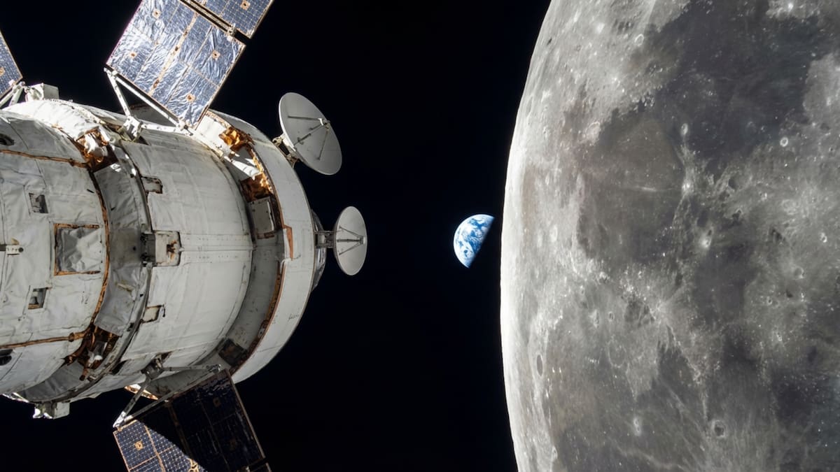 El momento exacto en que 8,000 millones de personas ‘desaparecieron’ tras el borde de la Luna es revivido por la NASA, mientras la misión Artemis II prepara su histórico lanzamiento para llevar nuevamente a la humanidad hacia las profundidades del espacio