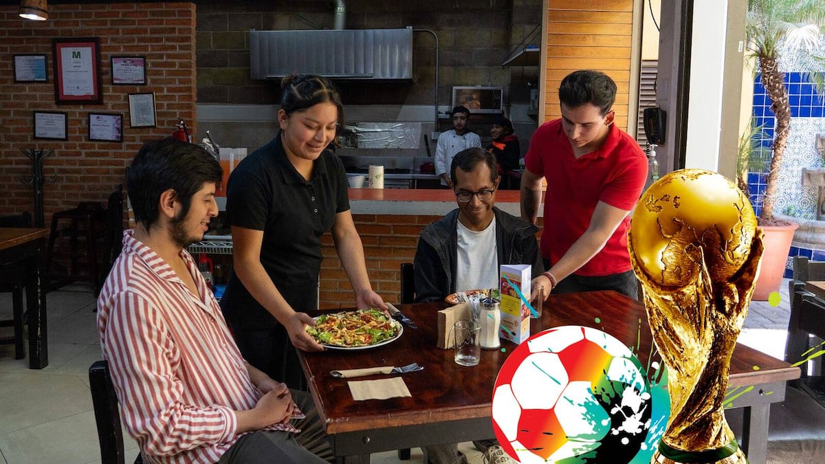 Jóvenes Embajadores del Mundial otorga 9,582 pesos mensuales de sueldo y prestaciones del IMSS, si cumplen con estos requisitos solo en los estados participantes