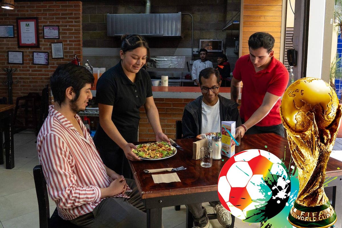 Jóvenes Embajadores del Mundial otorga 9,582 pesos mensuales de sueldo y prestaciones del IMSS, si cumplen con estos requisitos solo en los estados participantes