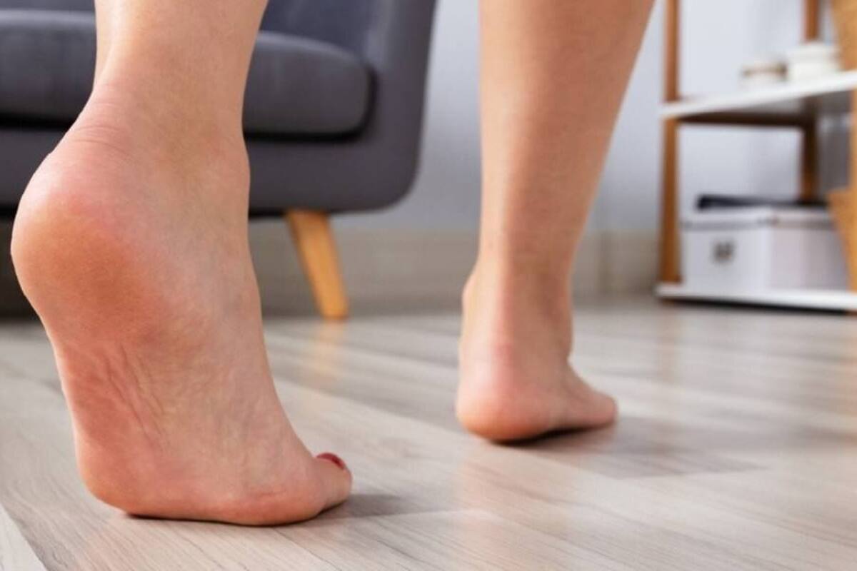 Descubre los beneficios de caminar descalzo y cómo hacerlo sin lastimarte