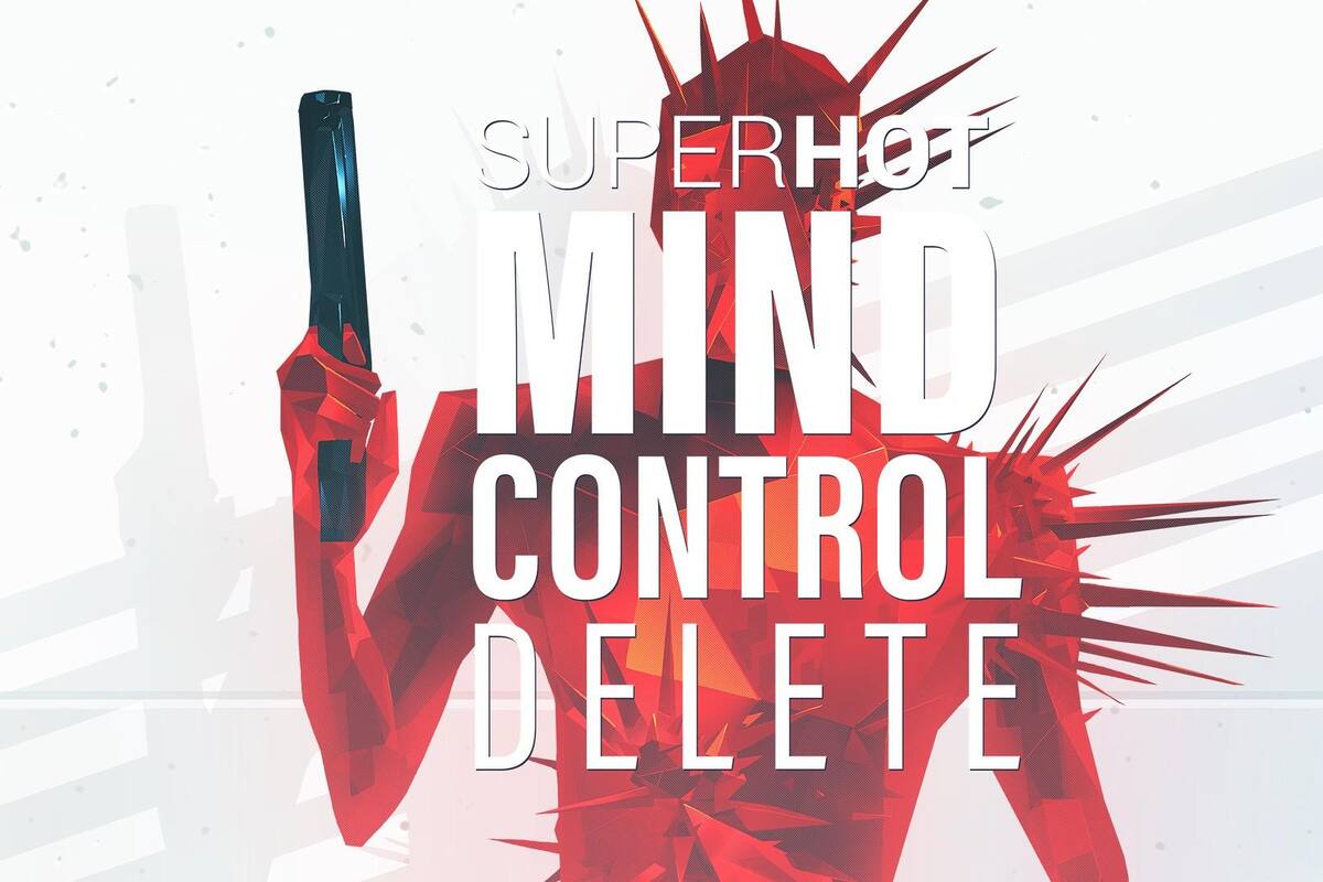 Los creadores de Superhot están regalando millones de copias gratuitas de 'Mind Control Delete'