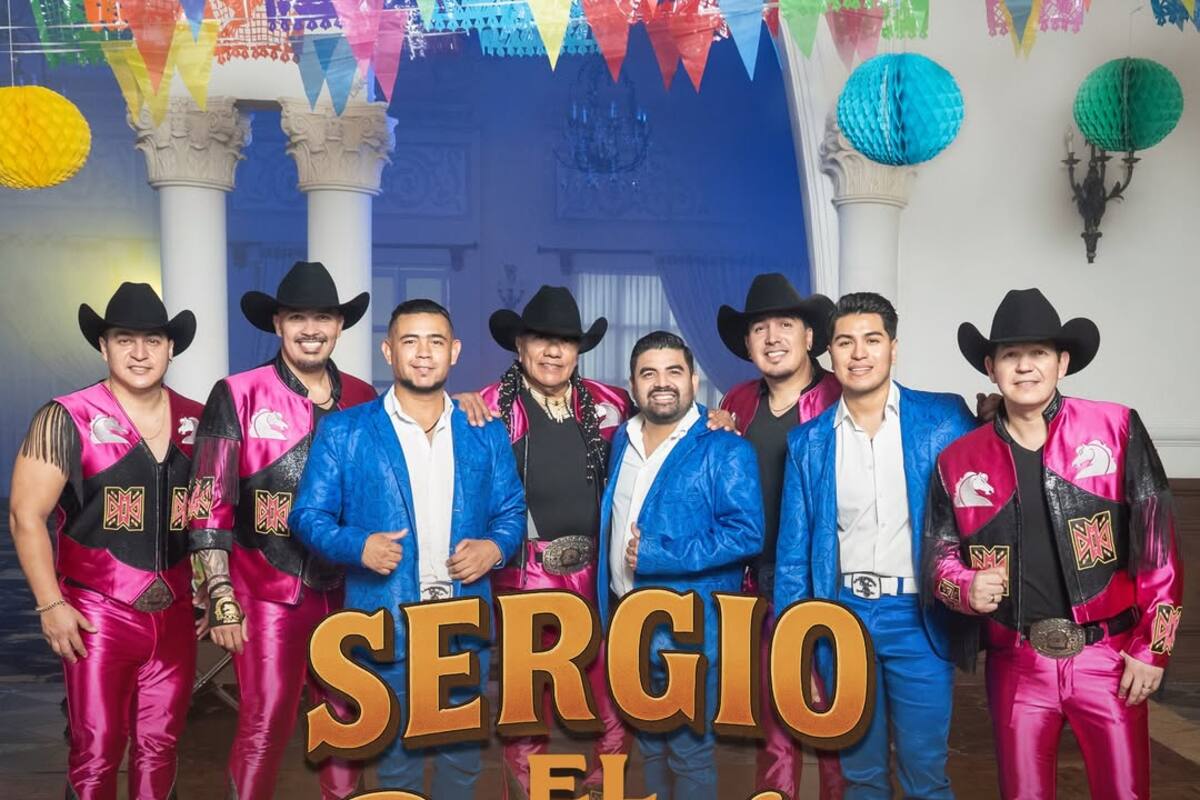 La Original Banda El Limón y Bronco hacen colaboración histórica