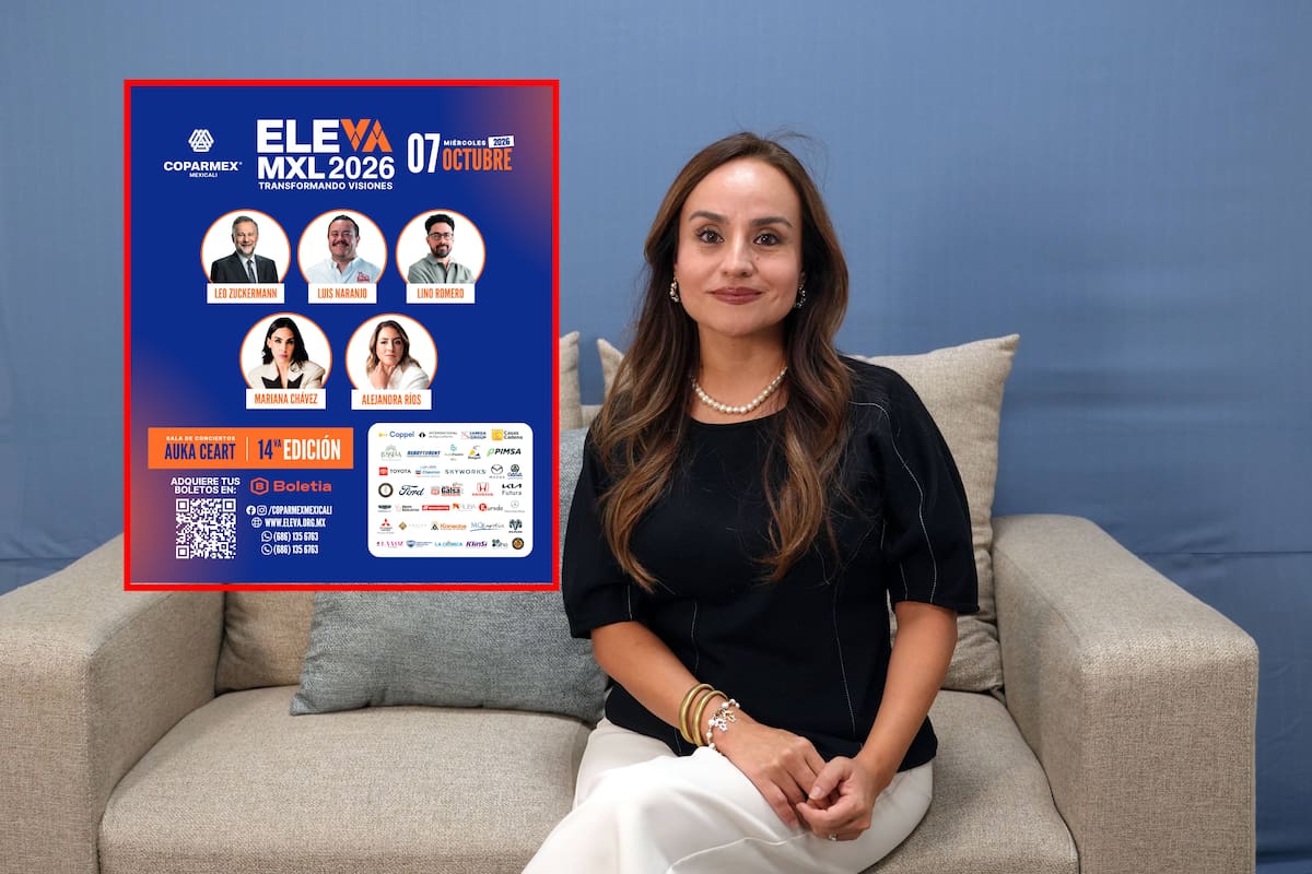 Foro Eleva aprovecha el entorno político de BC para analizar, aprender y generar nuevas alianzas