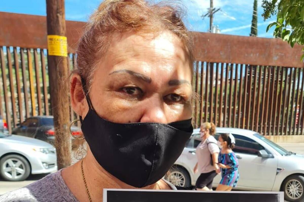 Madre hermosillense viaja a la frontera para rescatar a su hija de la indigencia