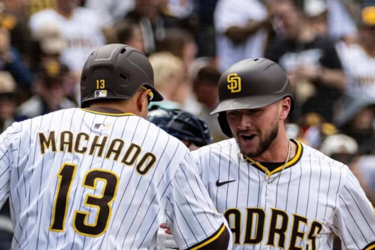 Padres de San Diego y su inicio 7-0