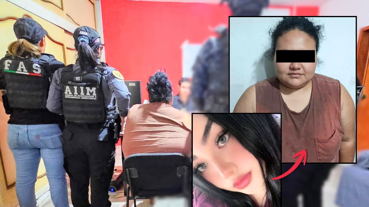 Tras usar fotos con filtros en su ficha de búsqueda, joven en Chiapas provoca polémica al no haber sido reconocida por su apariencia real antes de ser localizada