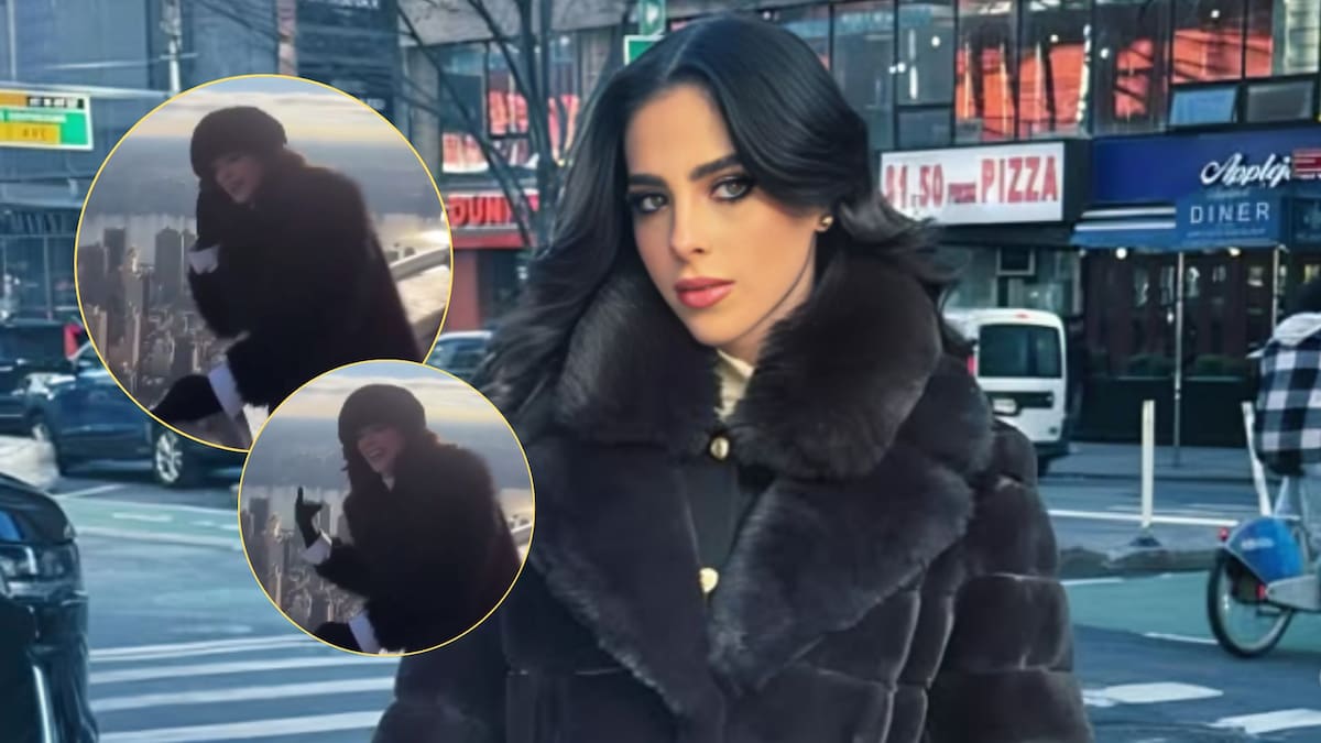 Fátima Bosch, Miss Universo, responde con burlas a las críticas en redes sociales.