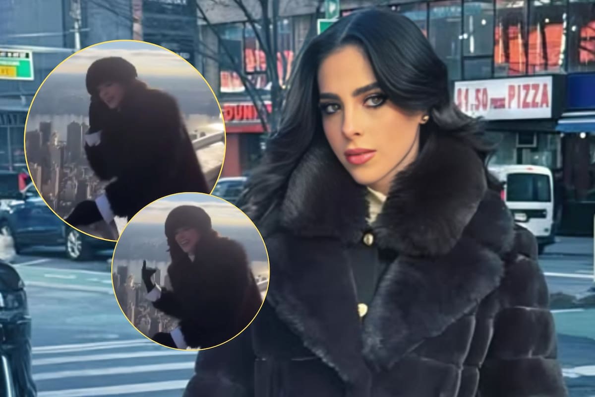 Fátima Bosch, Miss Universo, responde con burlas a las críticas en redes sociales: “No los escucho desde aquí arriba”