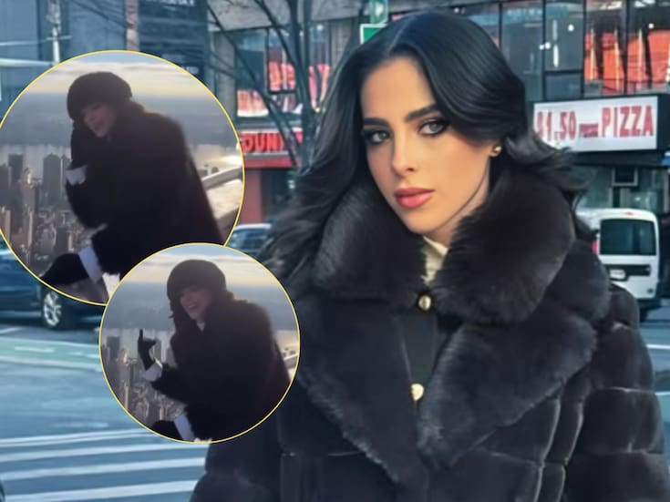 Fátima Bosch, Miss Universo, responde con burlas a las críticas en redes sociales: “No los escucho desde aquí arriba”