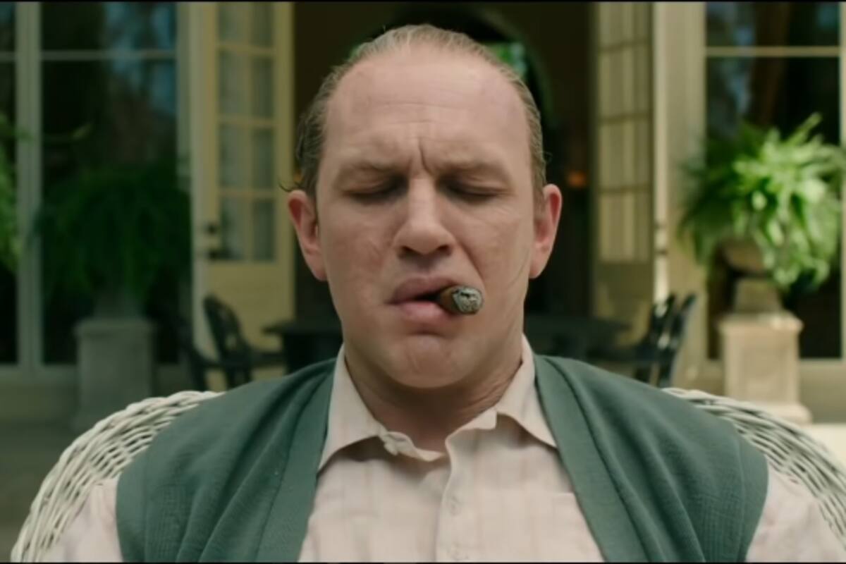 Lanzan trailer de 'Capone'