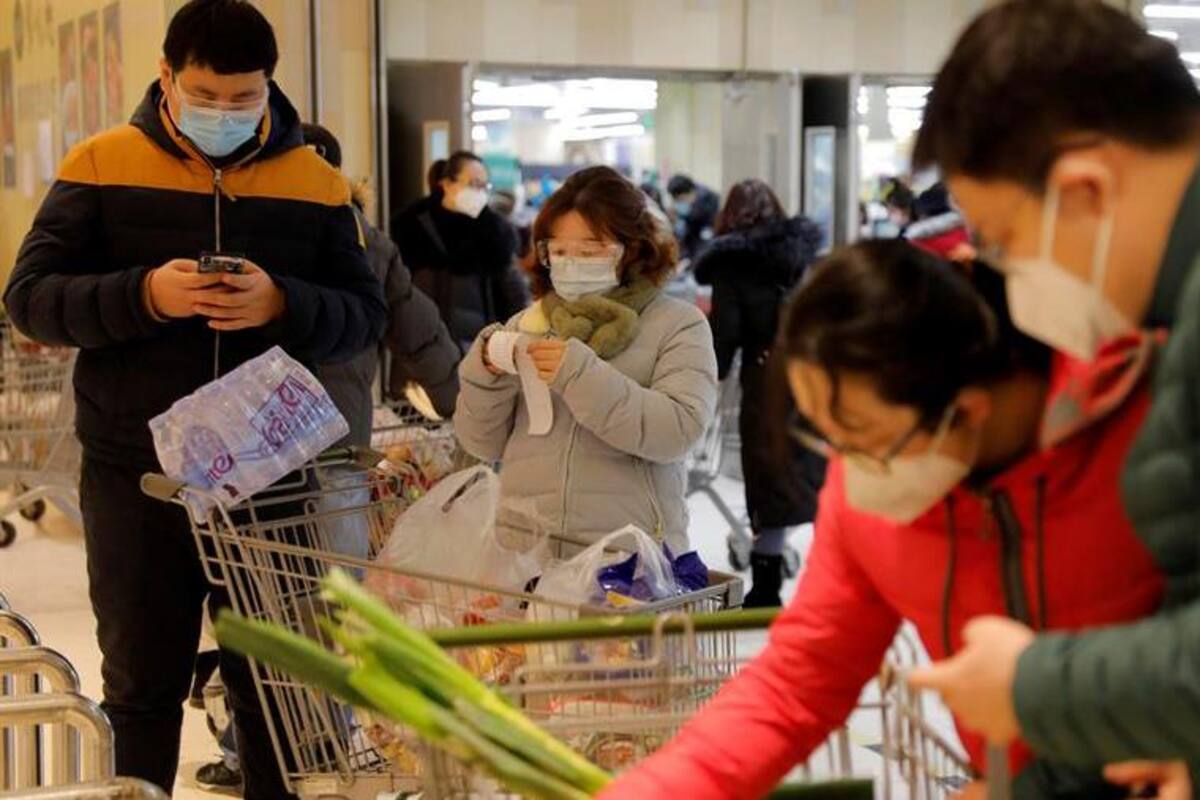 Hay mil 770 muertos en China por coronavirus y 70 mil contagios