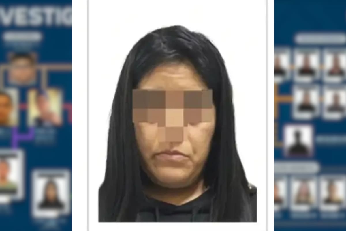 Autoridades de Michoacán confirman la detención de ‘La Tía’, una operadora del cártel Jalisco Nueva Generación implicada en el homicidio del exalcalde Carlos Manzo