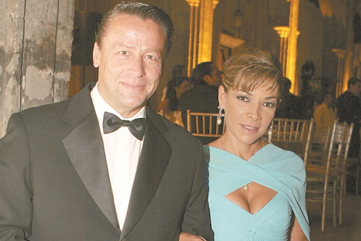 Ex de de Alfredo Adame afirma que la violencia y las armas fue lo que hizo terminar la relación