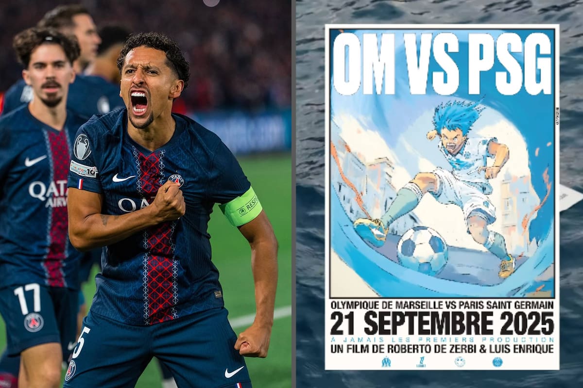 Clásico de Francia es suspendido por alerta de inundaciones y afectará a la gala del Balón de Oro 2025