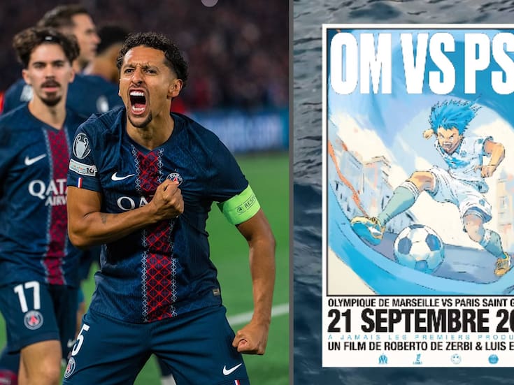 Clásico de Francia es suspendido por alerta de inundaciones y afectará a la gala del Balón de Oro 2025