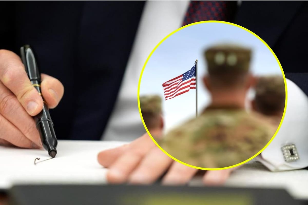Trump prohibirá militares transgénero y programas de diversidad, equidad e inclusión en el Ejército