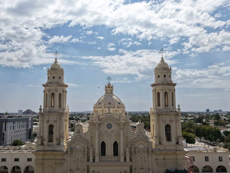 Viento y temperaturas mayormente cálidas para Hermosillo este fin de semana