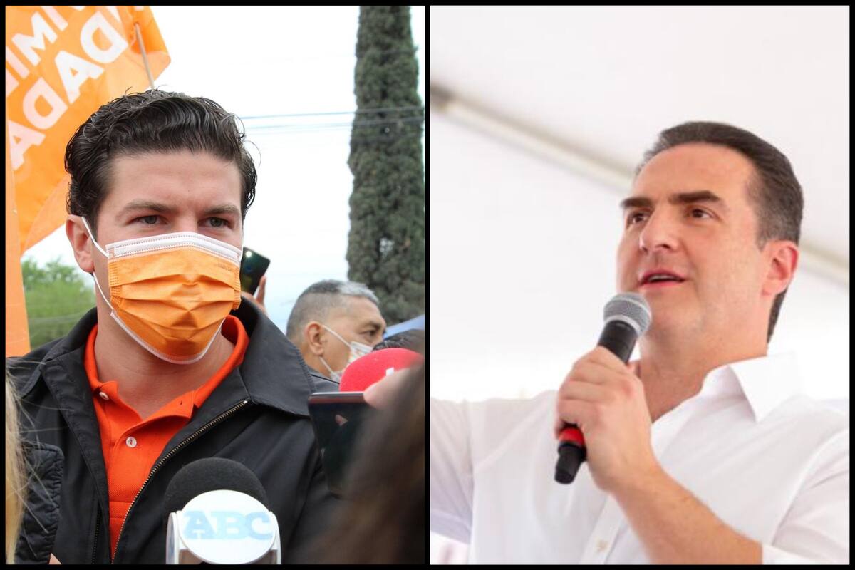 Samuel García se defiende ante denuncia presentada por Adrián de la Garza
