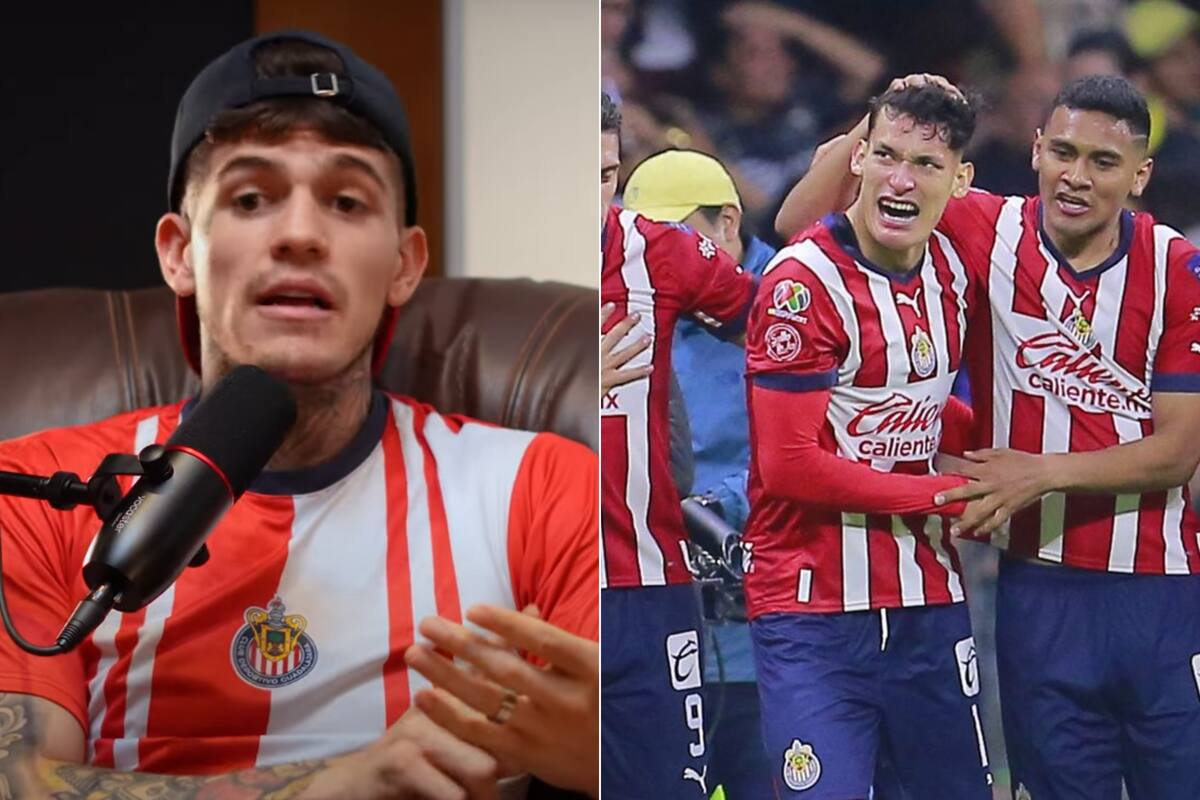 “Sin la época dorada, Chivas sería un equipo del montón”: Aficionado arremete contra el rebaño