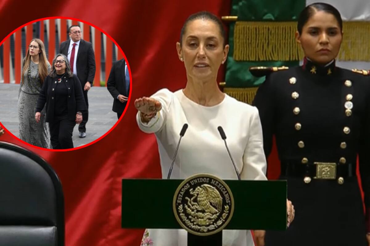 Claudia Sheinbaum: La reforma al Poder Judicial va y llama autoritario a Ernesto Zedillo