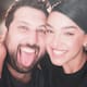 Ale Capetillo y Nader Shoueiry preparan un gran cambio tras cumplir su primer año de casados