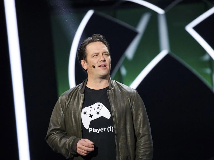 FRONTERA/GAMER: Phil Spencer se retira de Xbox