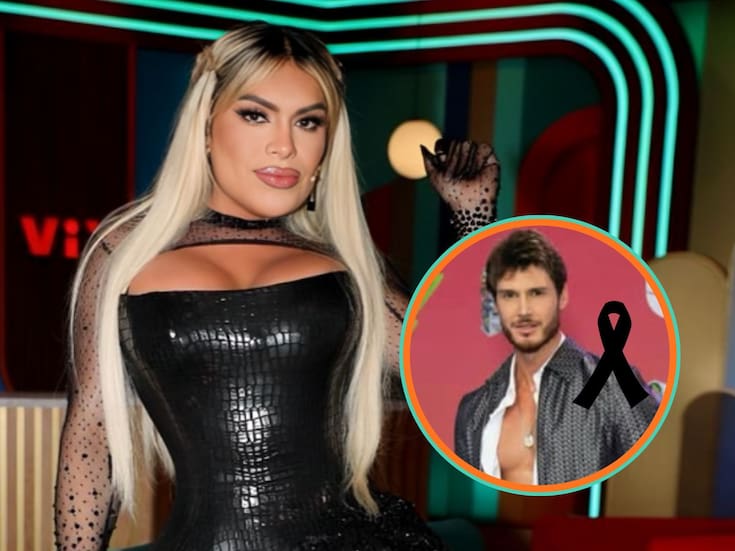 Así recibió Wendy Guevara en vivo, la noticia del fallecimiento del cantante y modelo argentino, Fede Dorcaz
