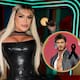 Así recibió Wendy Guevara en vivo, la noticia del fallecimiento del cantante y modelo argentino, Fede Dorcaz