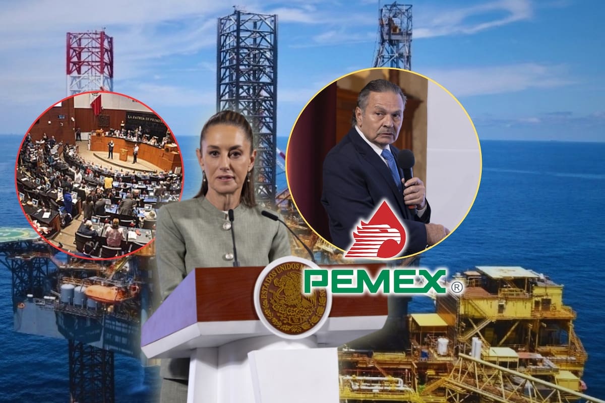 Tras exhibirse la deuda de Pemex de 506 mil millones de pesos, exigen cuentas a Octavio Romero Oropeza; califican su paso en la empresa como “desastroso”