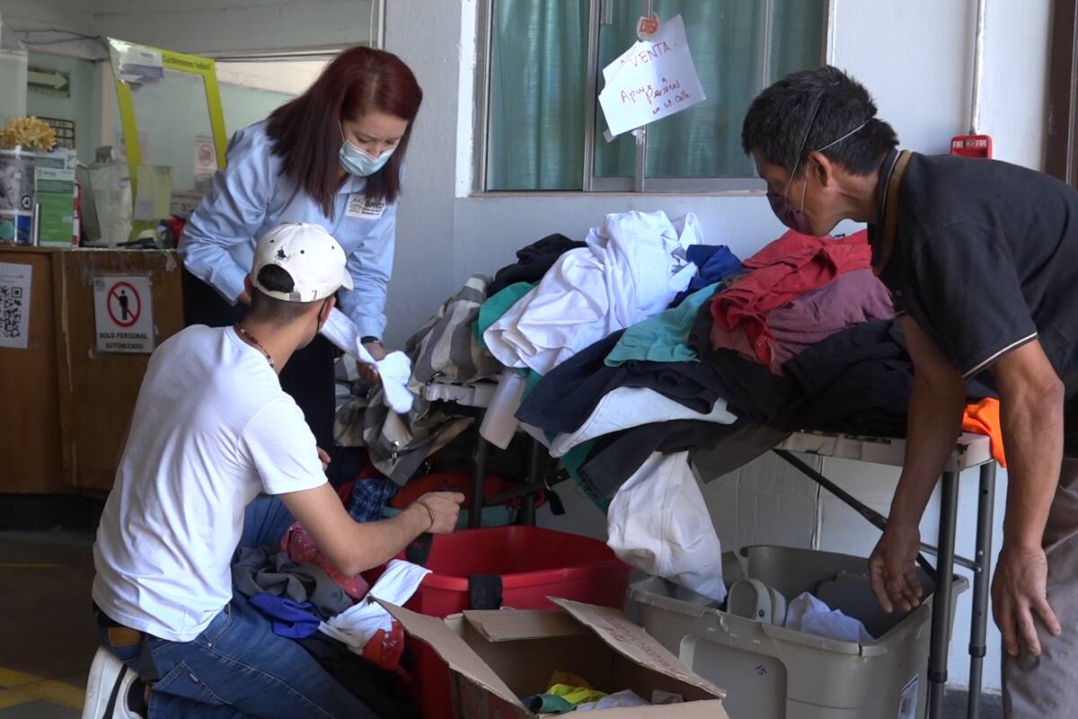 Banco de Ropa de Hermosillo ayuda por partida doble