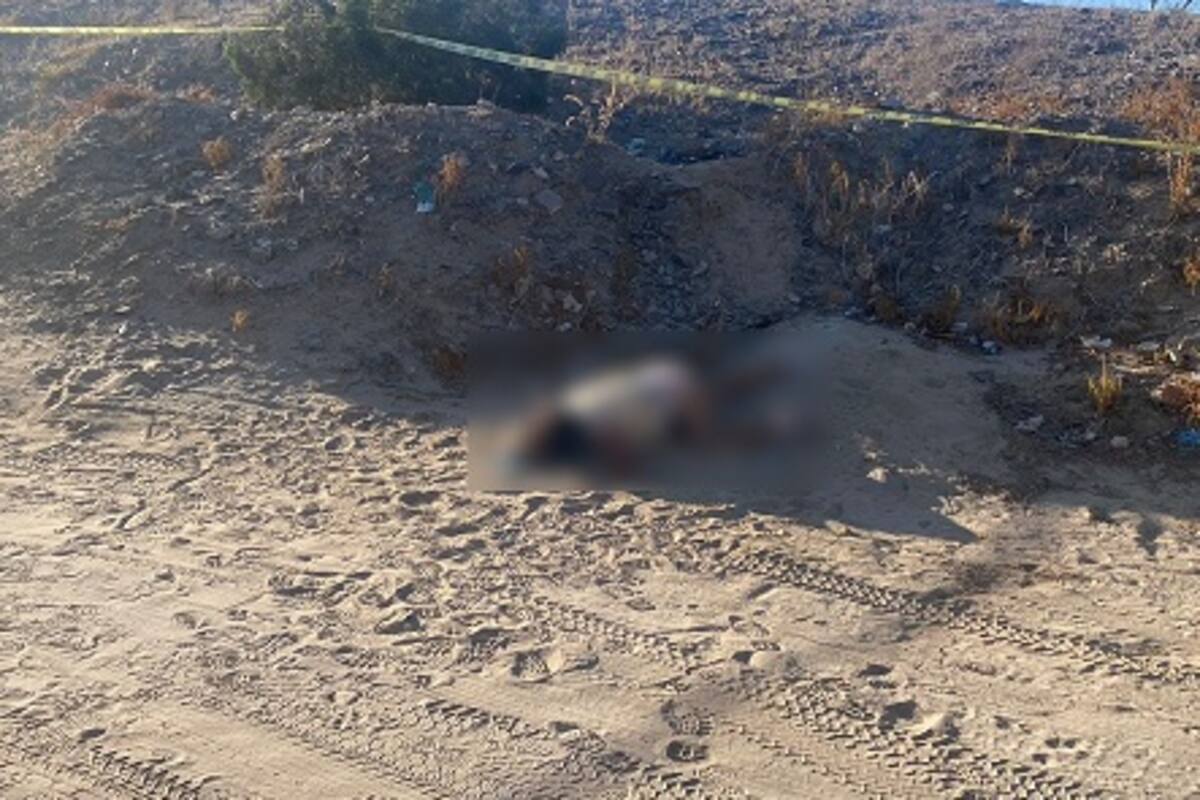 Localizan a mujer sin vida en panteón de San Felipe