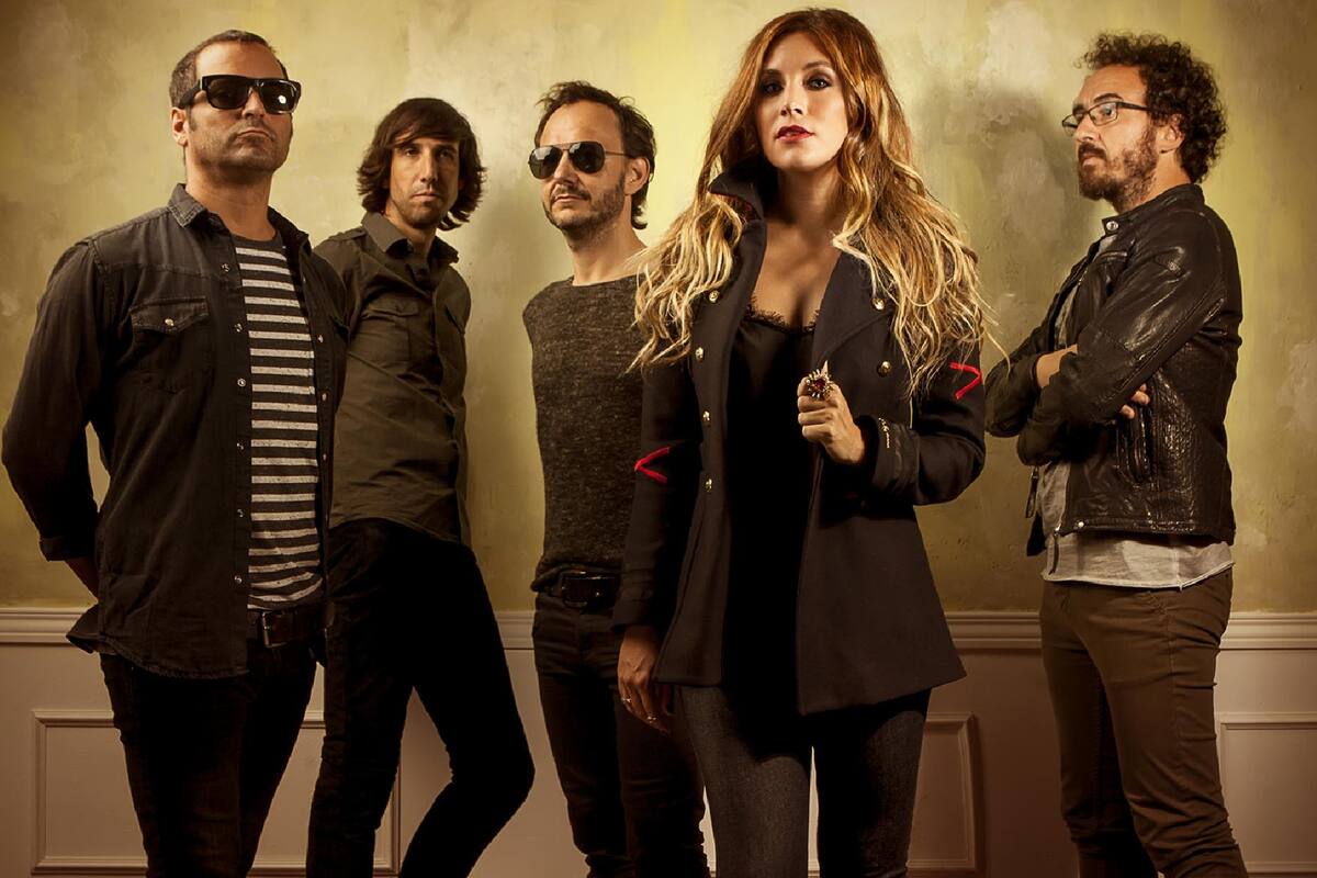 La Oreja de Van Gogh regresa tras cuatro años de silencio