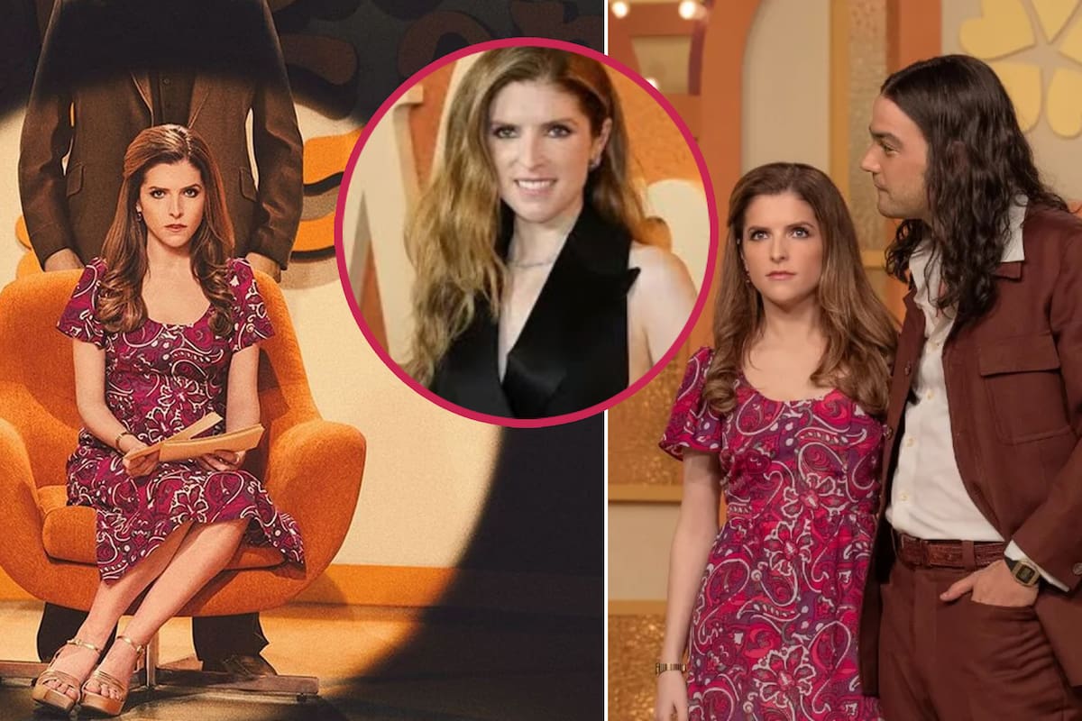 Anna Kendrick dona ganancias de la película The Woman of the Hour; “me hizo sentir asquerosa”