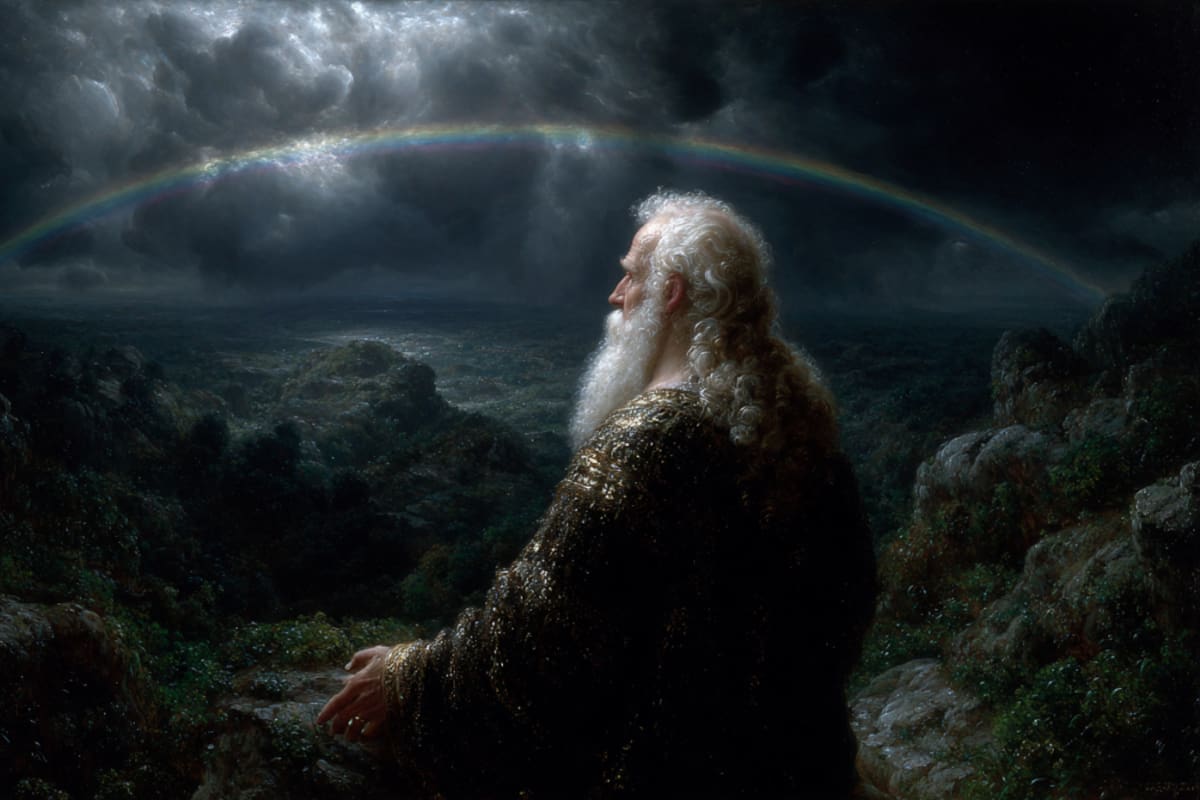 ¿Cuál es el verdadero significado del arcoíris según la Biblia?