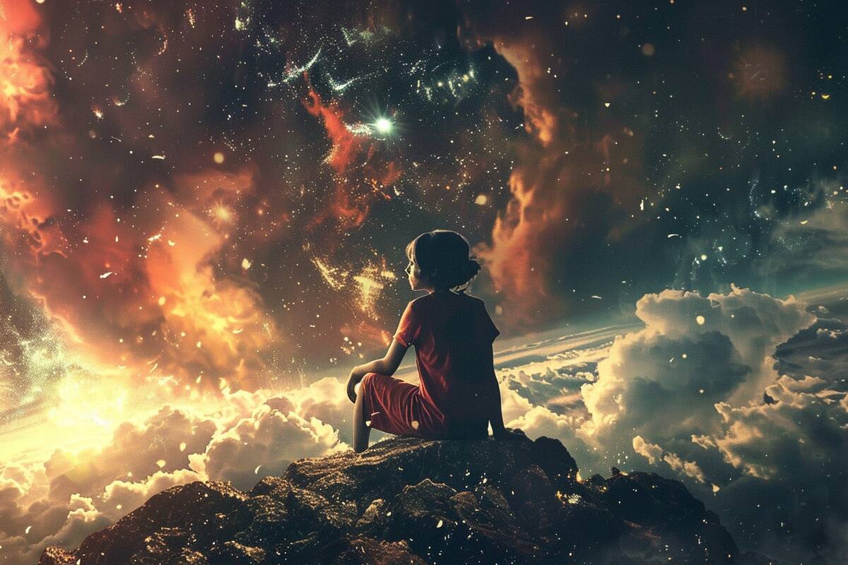 “Estar en la luna”: Conoce qué significa y cuál es el origen detrás de esta expresión