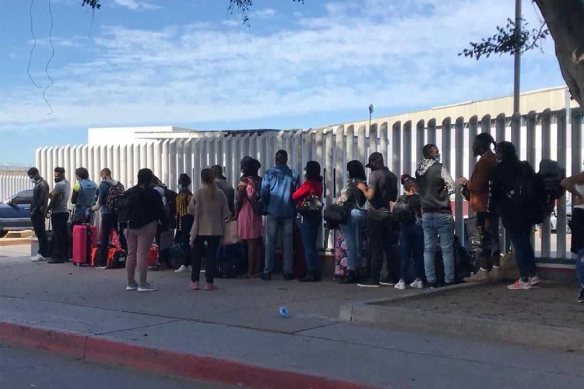 Obtienen migrantes protección de Estados Unidos