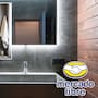 Mercado Libre remata espejo decorativo touch para baño, en menos de $200 pesos, con 75% de descuento