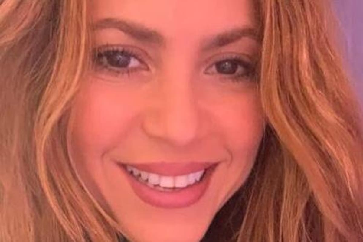 Así muestra Shakira su nuevo hobby