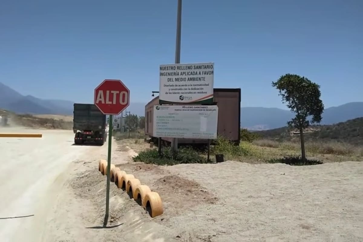 Nueva concesión del relleno sanitario iniciará operaciones en octubre