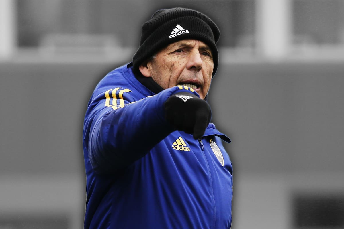 Muere Miguel Ángel Russo, director técnico de Boca Juniors, tras problemas de salud complicados
